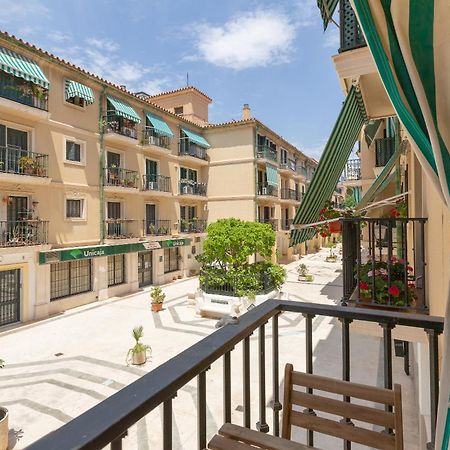 Malaga Centro I Apartment Exterior foto
