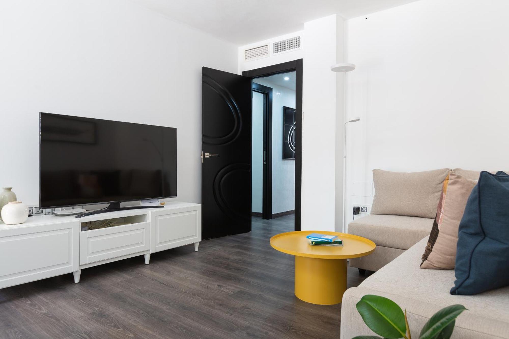 Malaga Centro I Apartment Exterior foto